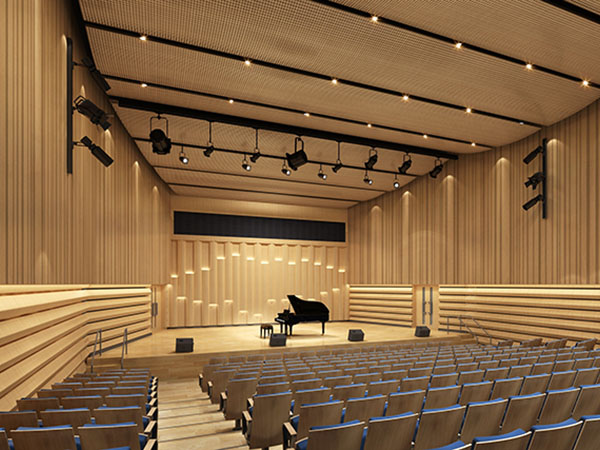 金屬復合輕型吸聲體